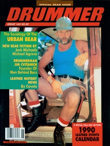 Magazine Article Cover